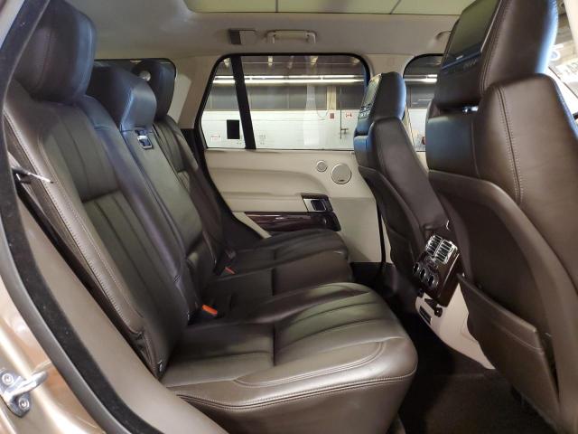 Photo 10 from auction – 2016 LAND ROVER RANGE ROVE with VIN SALGS2VF3GA256132