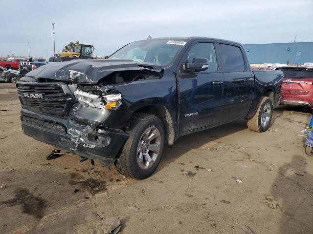 RAM 1500 BIG H 2019 with VIN 1C6RRFFG6KN674476 - Photo from auction