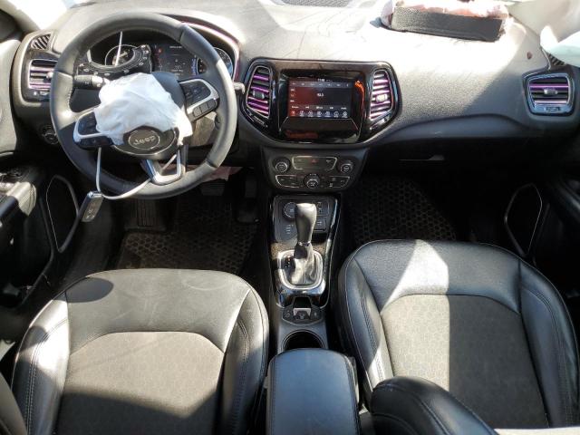 Photo 8 from auction – 2019 JEEP COMPASS LA with VIN 3C4NJDBB4KT712123