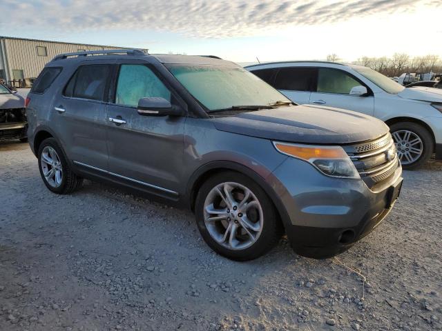 Фото 4 с аукциона – 2013 FORD EXPLORER L с VIN 1FM5K7F85DGC91691