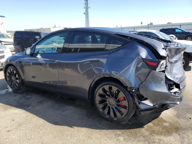 Photo 2 from auction – 2023 TESLA MODEL Y with VIN 7SAYGDEF2PF777779