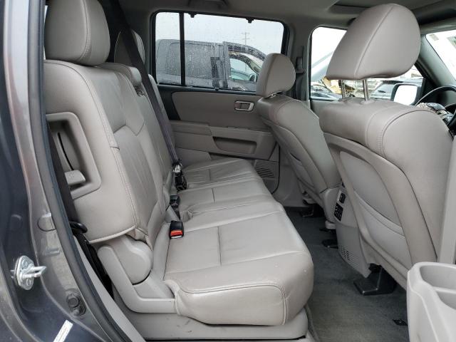 Photo 11 from auction – 2013 HONDA PILOT TOUR with VIN 5FNYF4H94DB050807
