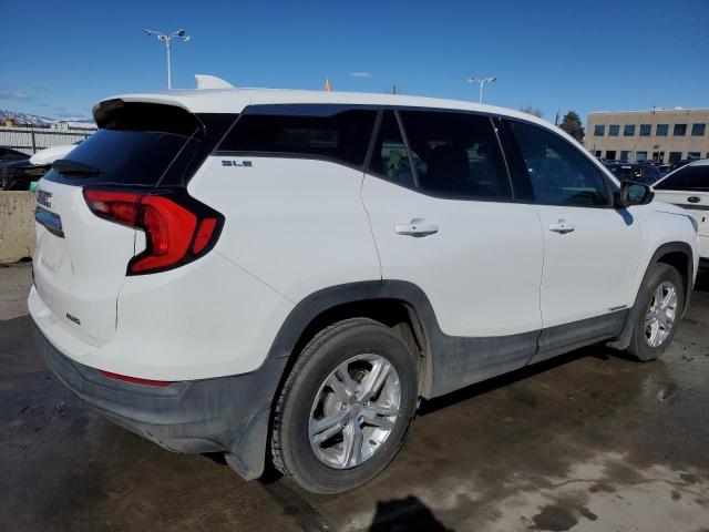 Photo 3 from auction – 2018 GMC TERRAIN SL with VIN 3GKALTEV7JL273818
