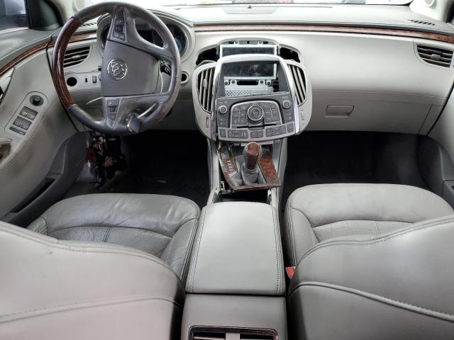 Photo 8 from auction – 2010 BUICK LACROSSE C with VIN 1G4GE5EV7AF315597