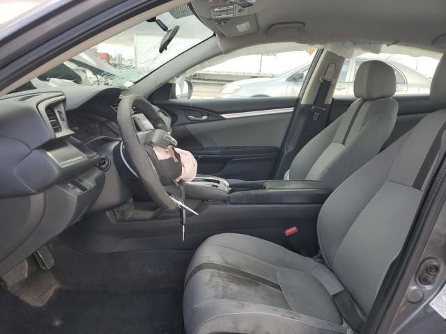 Photo 7 from auction – 2017 HONDA CIVIC LX with VIN 2HGFC2F51HH545214