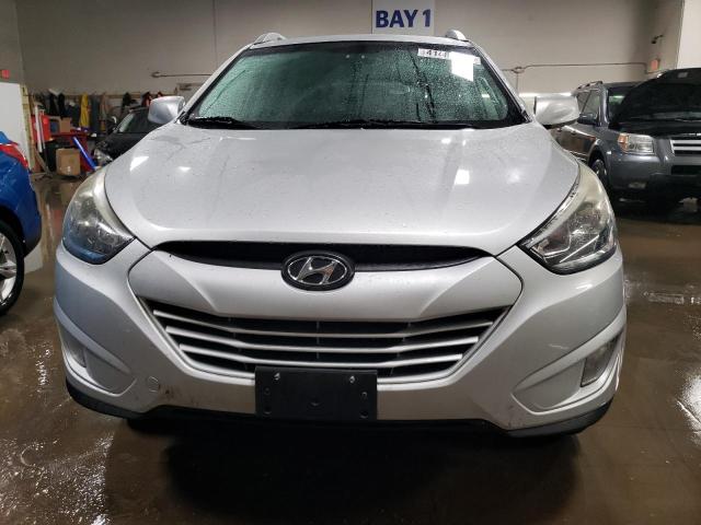Photo 5 from auction – 2015 HYUNDAI TUCSON LIM with VIN KM8JU3AG8FU007166