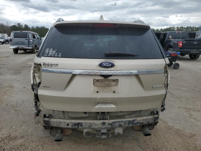 Photo 6 from auction – 2017 FORD EXPLORER X with VIN 1FM5K7DH4HGB05633