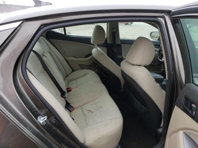 Photo 10 from auction – 2015 KIA OPTIMA LX with VIN 5XXGM4A7XFG360924