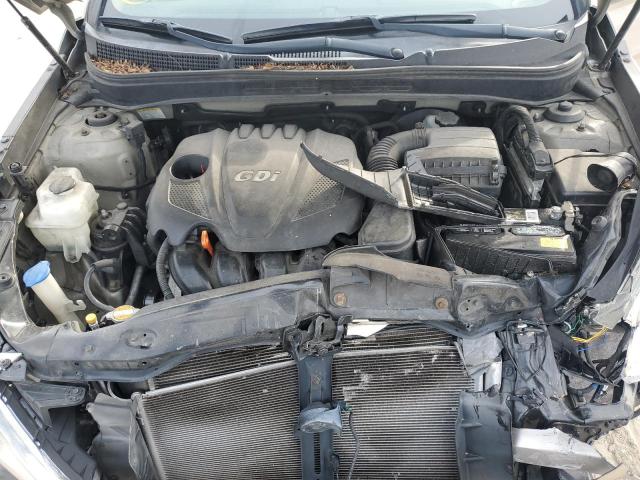 Photo 11 from auction – 2011 HYUNDAI SONATA GLS with VIN 5NPEB4AC5BH302244