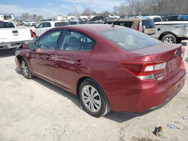 Photo 2 from auction – 2022 SUBARU IMPREZA with VIN 4S3GKAB63N3610724