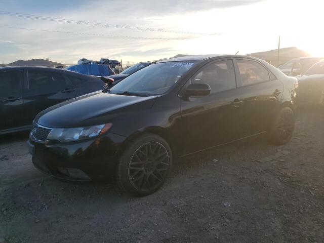 KIA FORTE 2013 with VIN KNAFU4A24D5717965 - Photo from auction