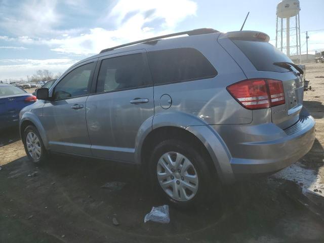 Photo 2 from auction – 2017 DODGE JOURNEY SE with VIN 3C4PDCAB6HT691490