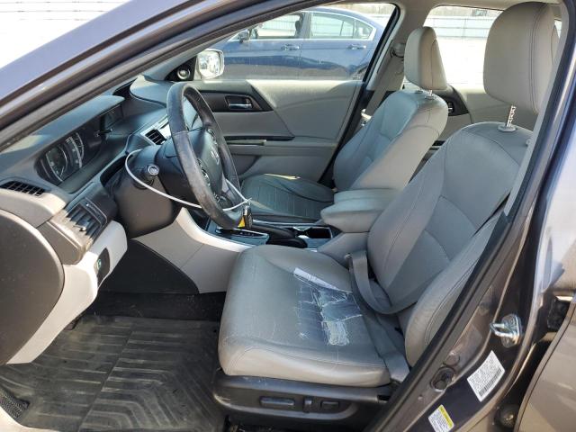 Photo 7 from auction – 2014 HONDA ACCORD EXL with VIN 1HGCR3F89EA008411