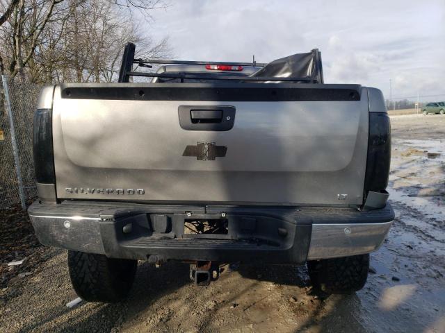 Photo 6 from auction – 2012 CHEVROLET SILVERADO with VIN 1GCPKSE77CF175342