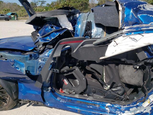 Photo 9 from auction – 2018 FORD MUSTANG with VIN 1FA6P8TH0J5127962