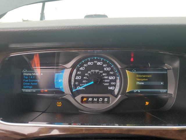 Photo 9 from auction – 2014 FORD TAURUS LIM with VIN 1FAHP2F89EG156128