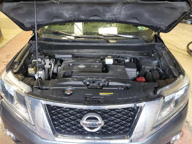 Photo 12 from auction – 2014 NISSAN PATHFINDER with VIN 5N1AR2MM0EC682690