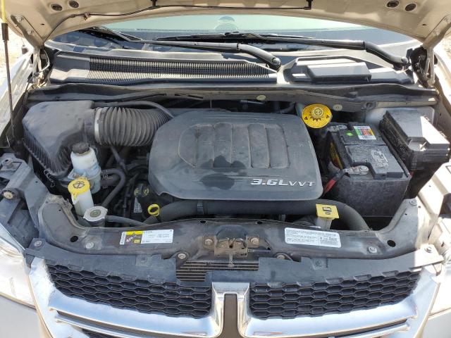 Photo 12 from auction – 2014 DODGE GRAND CARA with VIN 2C4RDGBG0ER419588