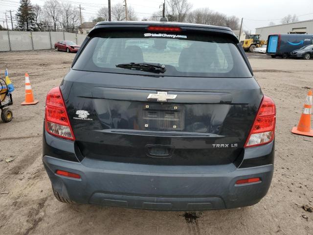Photo 6 from auction – 2016 CHEVROLET TRAX LS with VIN KL7CJKSBXGB618832