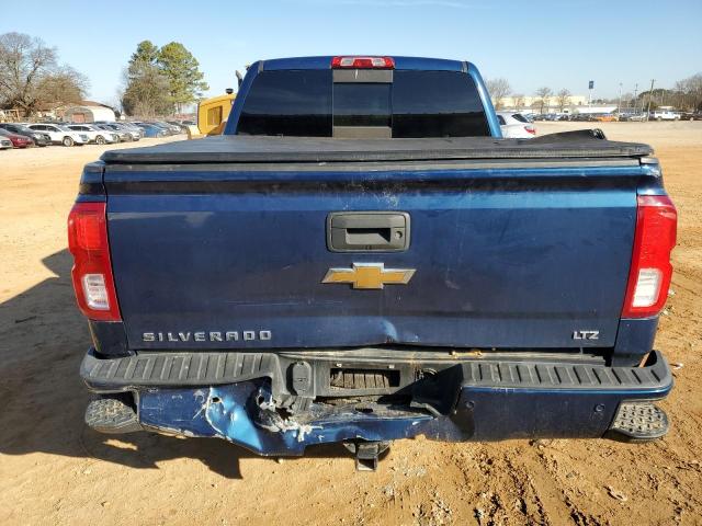 Photo 6 from auction – 2016 CHEVROLET SILVERADO with VIN 3GCUKSEC2GG303586