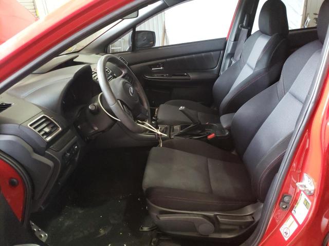 Photo 7 from auction – 2020 SUBARU WRX with VIN JF1VA1A69L9808574