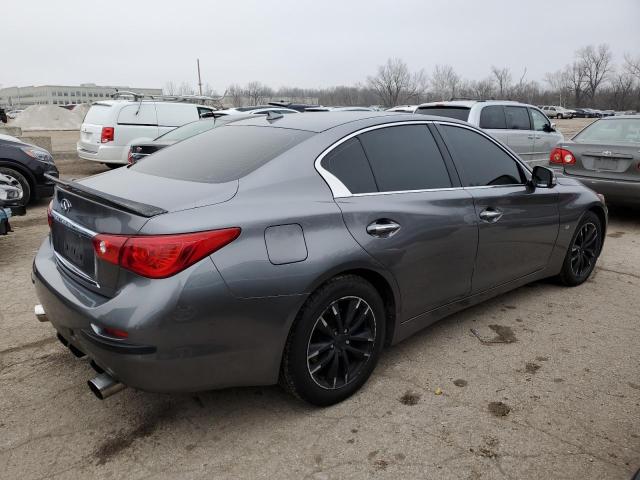 Photo 3 from auction – 2015 INFINITI Q50 BASE with VIN JN1BV7AR2FM392628
