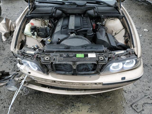 Photo 11 from auction – 1999 BMW 528 IT AUT with VIN WBADP6343XBV63019