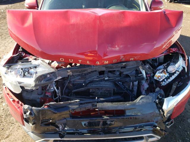 Photo 11 from auction – 2019 MITSUBISHI OUTLANDER with VIN JA4AZ3A31KZ010551