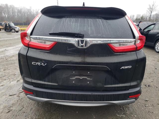 Photo 6 from auction – 2018 HONDA CR-V EX with VIN 7FARW2H5XJE079735