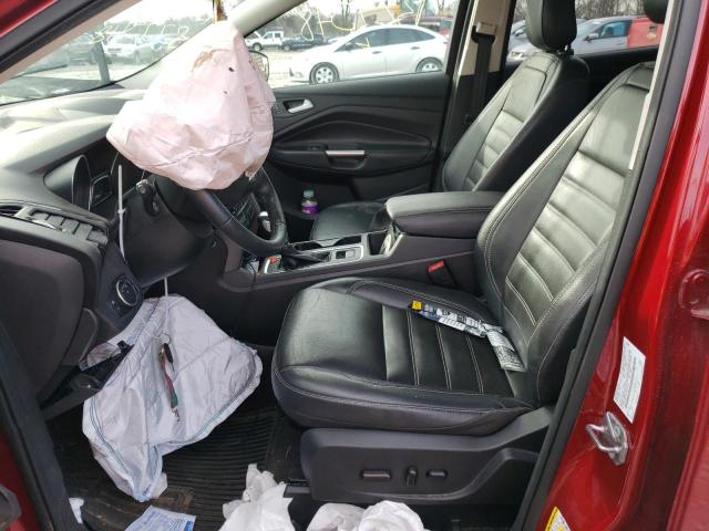 Photo 7 from auction – 2018 FORD ESCAPE SEL with VIN 1FMCU9HD0JUB27348