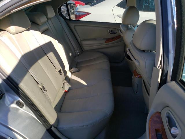 Photo 10 from auction – 2002 INFINITI I35 with VIN JNKDA31AX2T014110