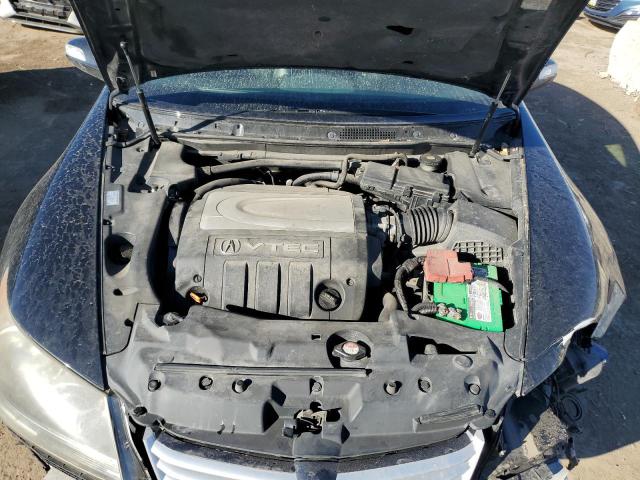 Photo 11 from auction – 2005 ACURA RL with VIN JH4KB16545C004438