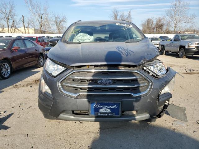 صورة رقم 5 من المزاد - 2020 FORD ECOSPORT T مع VIN MAJ6S3KL3LC365407