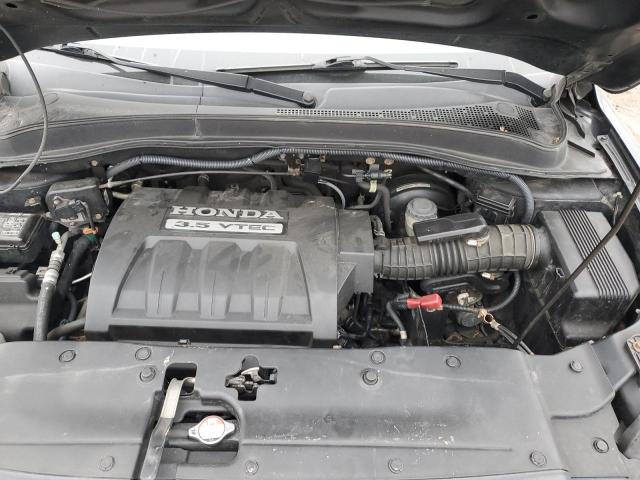 Photo 12 from auction – 2007 HONDA PILOT EXL with VIN 5FNYF18537B007852