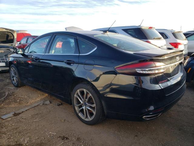 Photo 2 from auction – 2017 FORD FUSION SE with VIN 3FA6P0H94HR199080