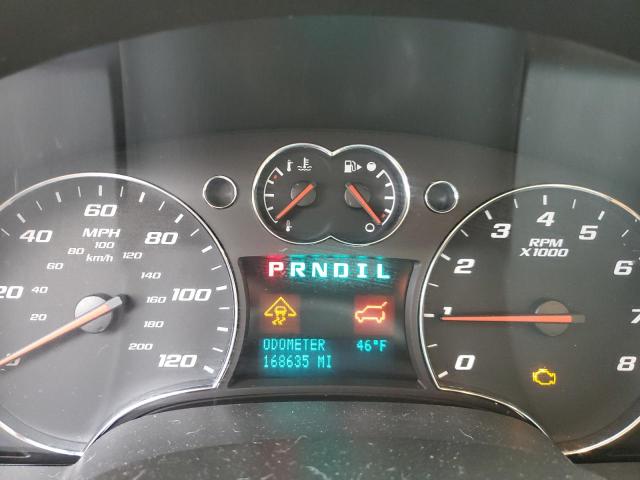 Photo 9 from auction – 2007 CHEVROLET EQUINOX LT with VIN 2CNDL63F176248931