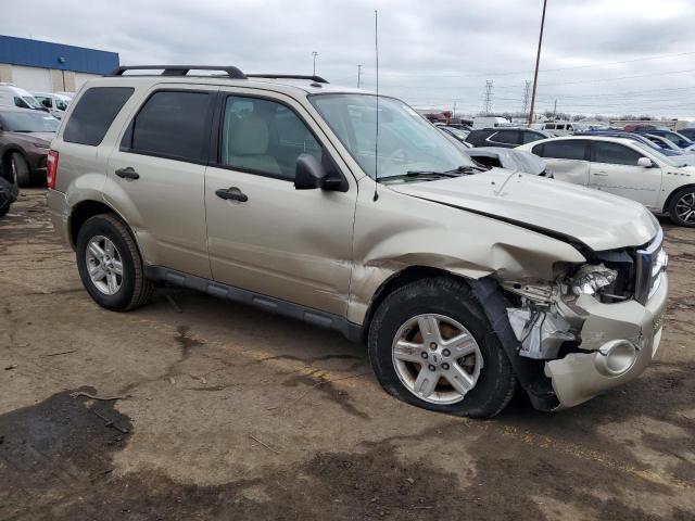 Photo 4 from auction – 2011 FORD ESCAPE XLT with VIN 1FMCU0DG1BKB02533