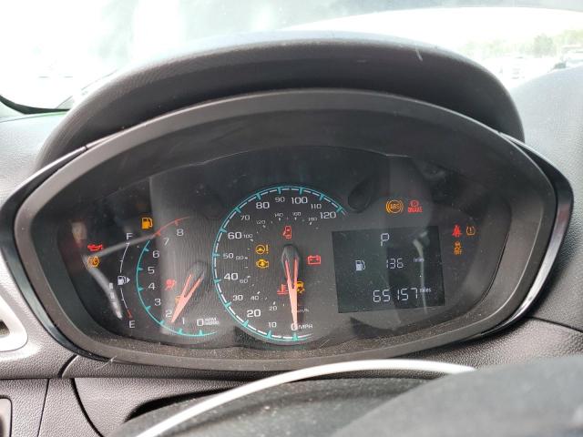 Photo 9 from auction – 2019 CHEVROLET SPARK LS with VIN KL8CB6SA4KC764458