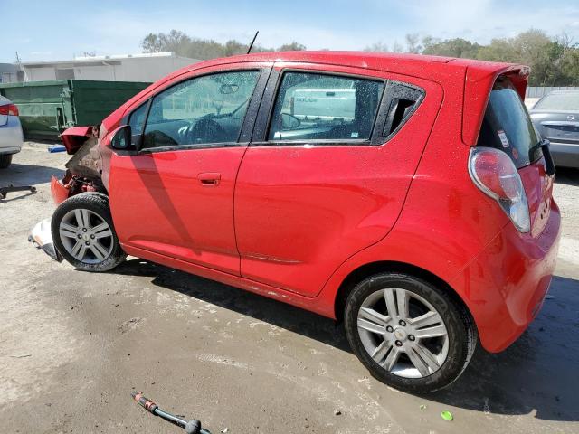Photo 2 from auction – 2015 CHEVROLET SPARK LS with VIN KL8CB6S96FC749441