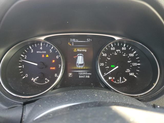 Photo 9 from auction – 2016 NISSAN ROGUE S with VIN 5N1AT2MT2GC761287