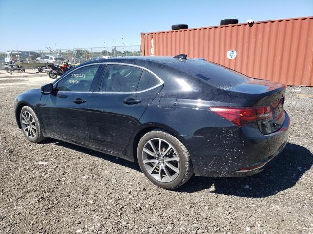 Photo 2 from auction – 2016 ACURA TLX TECH with VIN 19UUB2F58GA004720