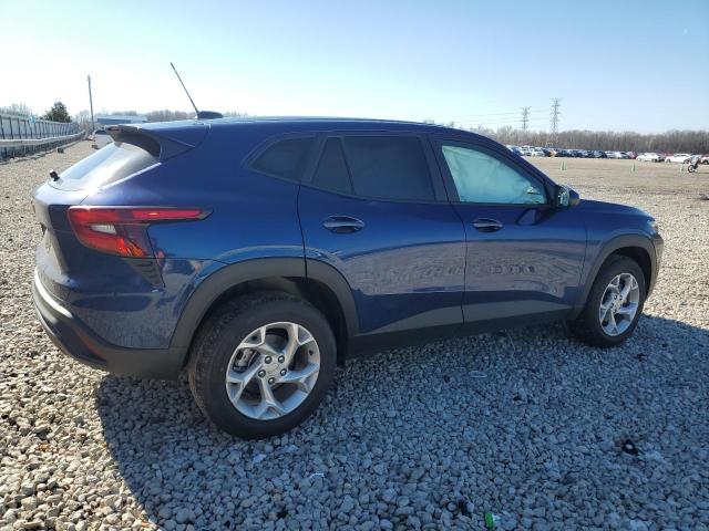 Photo 3 from auction – 2024 CHEVROLET TRAX LS with VIN KL77LFE22RC159243