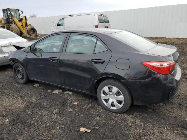 Photo 2 from auction – 2017 TOYOTA COROLLA L with VIN 2T1BURHE6HC806704