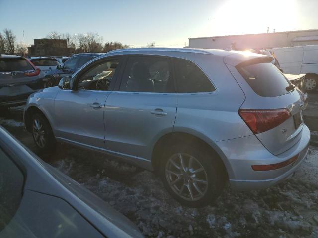 Photo 2 from auction – 2011 AUDI Q5 PREMIUM with VIN WA1CFAFP7BA037186