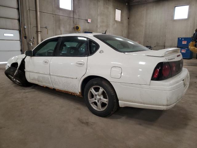 Photo 2 from auction – 2005 CHEVROLET IMPALA LS with VIN 2G1WH52K059391896