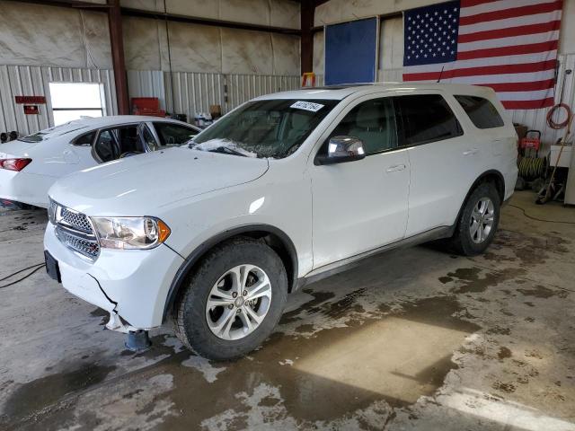 DODGE DURANGO SX 2013 with VIN 1C4RDJAG4DC564946 - Photo from auction