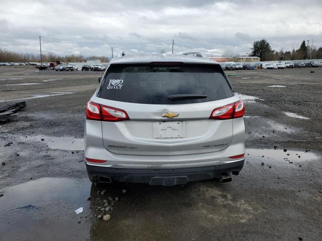 Photo 6 from auction – 2019 CHEVROLET EQUINOX PR with VIN 2GNAXYEX7K6283504
