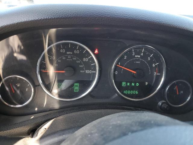 Photo 9 from auction – 2014 JEEP WRANGLER U with VIN 1C4BJWDG1EL211844