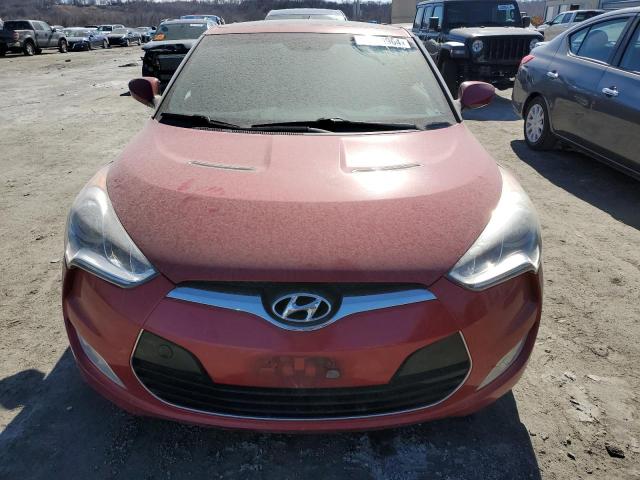 Photo 5 from auction – 2012 HYUNDAI VELOSTER with VIN KMHTC6AD0CU030567