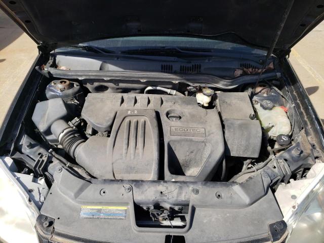Photo 11 from auction – 2007 PONTIAC G5 with VIN 1G2AL15F377199565